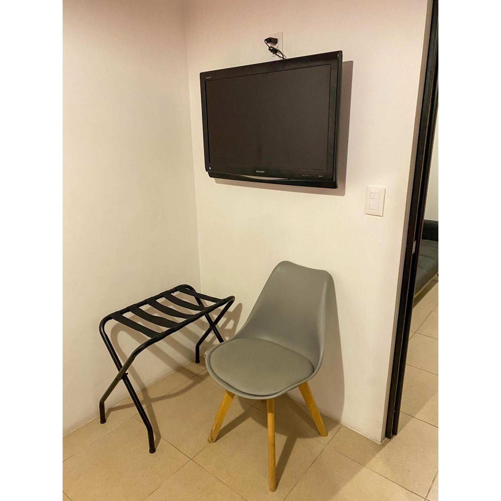 Cozy Flat Condesa Appartement Mexico-stad Buitenkant foto