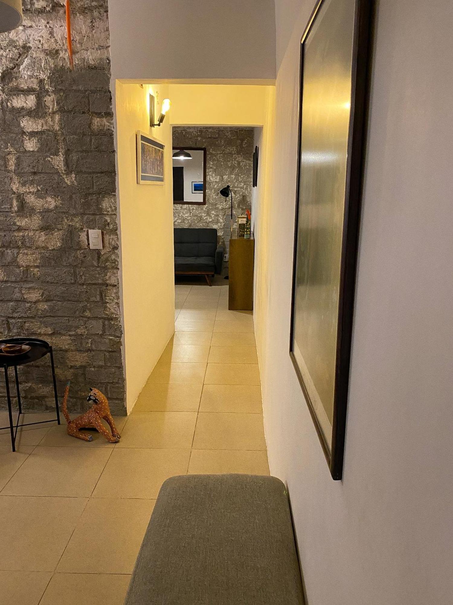 Cozy Flat Condesa Appartement Mexico-stad Buitenkant foto