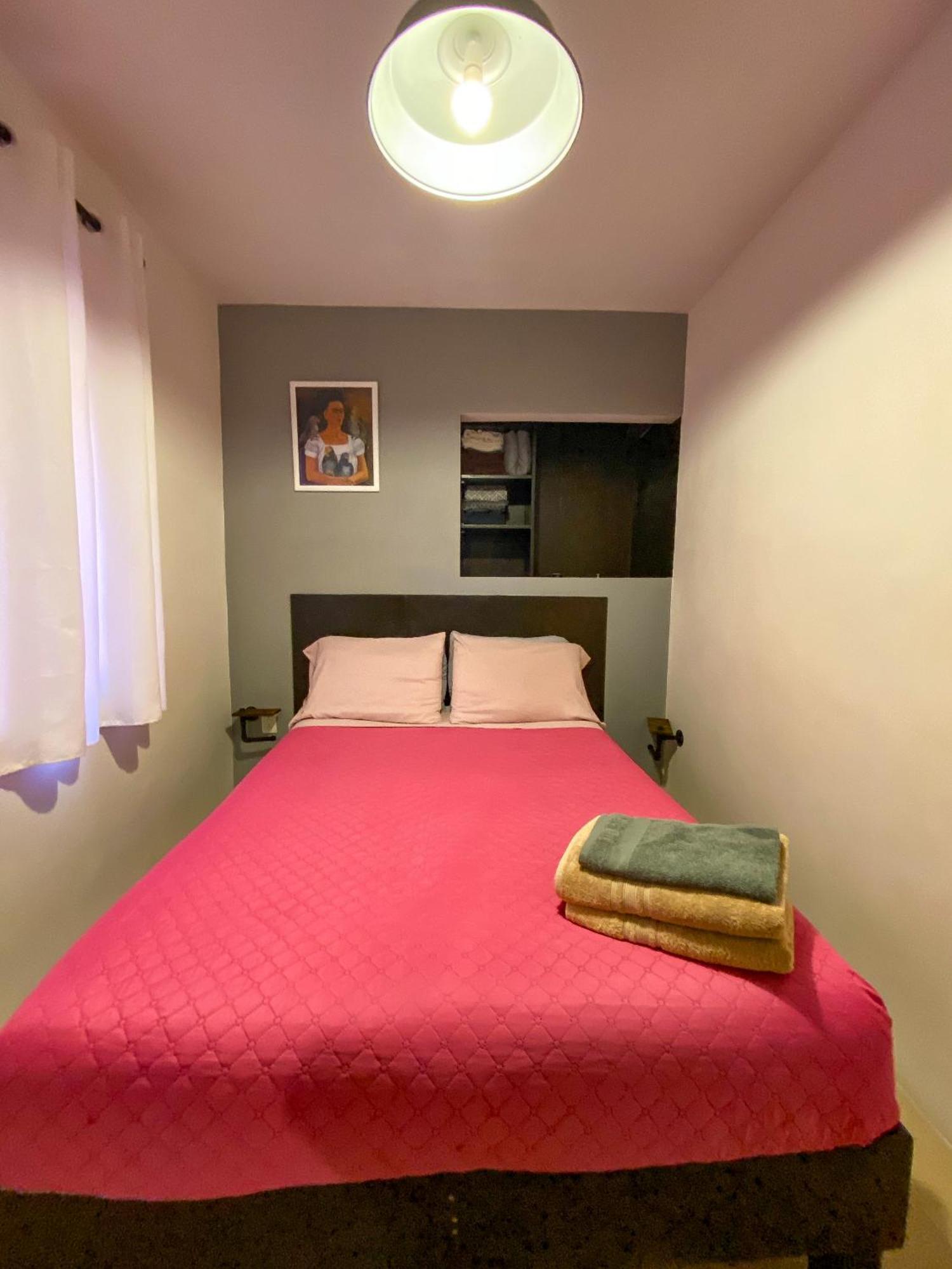 Cozy Flat Condesa Appartement Mexico-stad Buitenkant foto