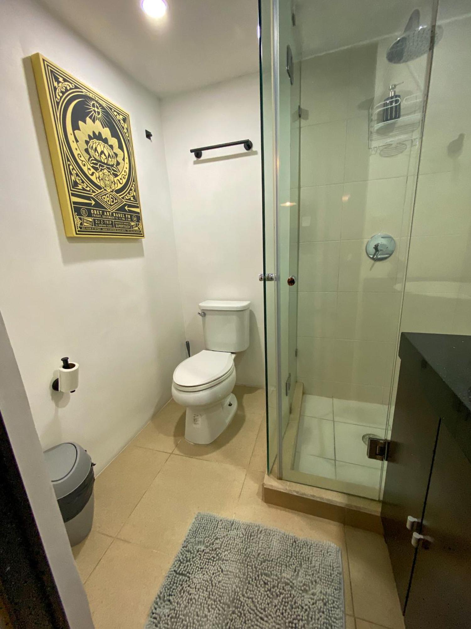 Cozy Flat Condesa Appartement Mexico-stad Buitenkant foto
