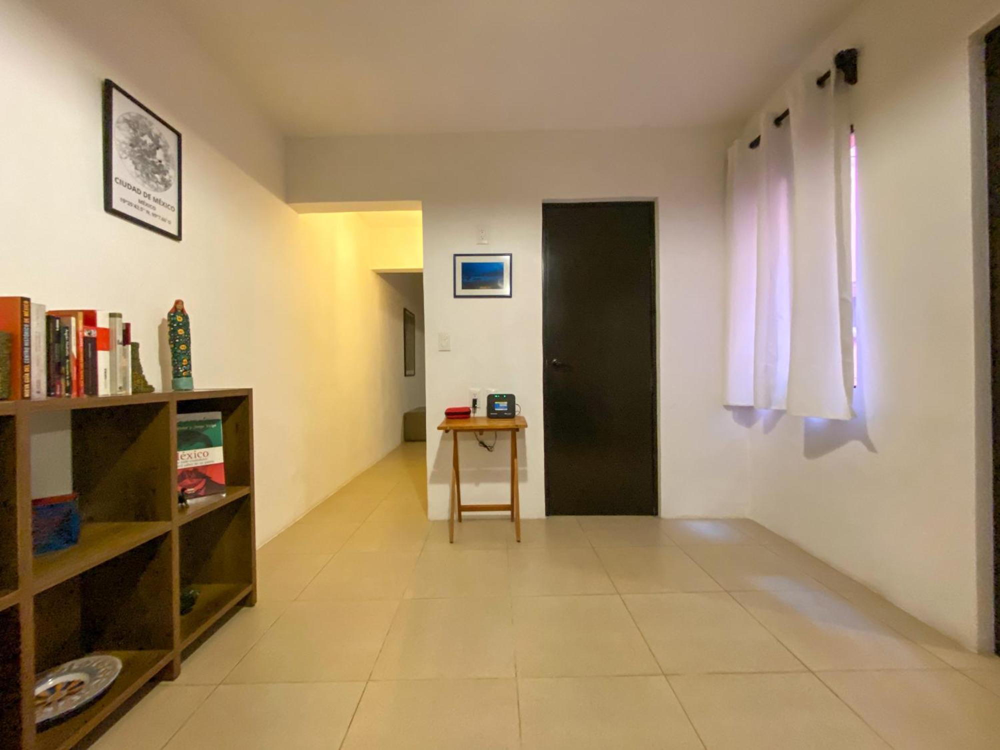 Cozy Flat Condesa Appartement Mexico-stad Buitenkant foto