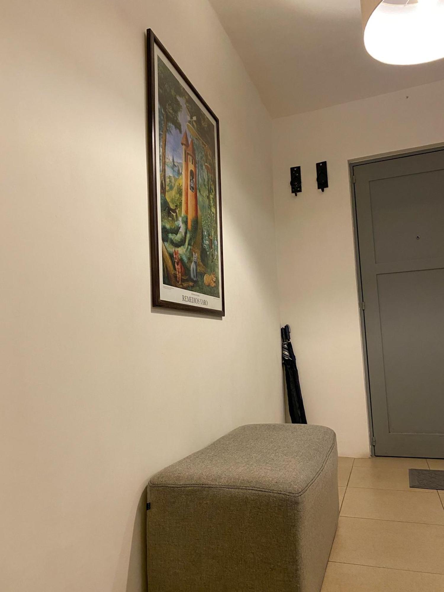 Cozy Flat Condesa Appartement Mexico-stad Buitenkant foto